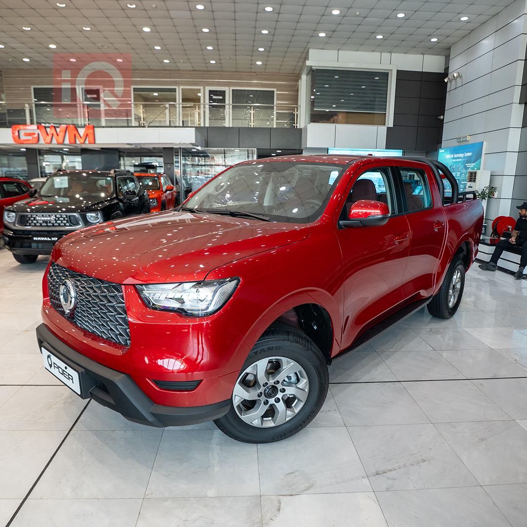 Poer Double Cab